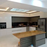 کناف ونقاشی ساختمان چکی و اقساط