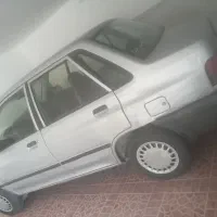 پراید ۸۶ خونگی. فنی عالی وسالم