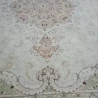 ۲ تخته فرش ۱۲ متری رنگ کرم
