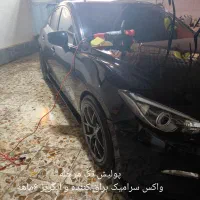 احیای رنگ خودرو با ضمانت