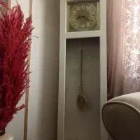 ساعت ایستاده