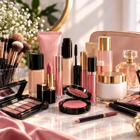 پخش لوازم آرایشی و بهداشتی رخسا عمده و تکی