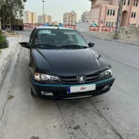 پژوپارس مشکی ۱۴۰۲ موتور جدید