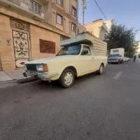 وانت پیکان مدل ۹۱ دوررنگ