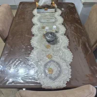 میز نهارخوری چهارنفره در حدنو