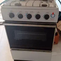 اجاق گاز فردار 4 شعله