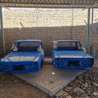 جشنواره فروش(چکی) اتاق جلو اتاق عقب و بدنه نیسان