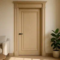 تولیدکننده درب و پنجره داخلی اتاقی سرویسی
