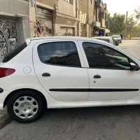 پژو ۲۰۶ تیپ ۲