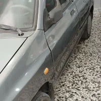 پراید دوگانه فابریک