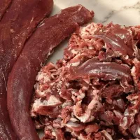 قرمز گوساله نر