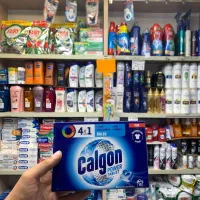 قرص جرمگیر ماشین لباسشویی کالگون اصلی ترکیه