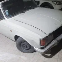 وانت پیکان ۹۳.دوگانه کارخانه