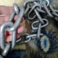 زنجیر فولادی ضد برش