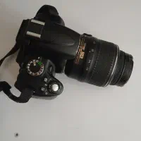 دوربین عکاسی نیکونD5000
