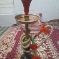 قلیون برنجی سنگین وزن