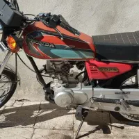 موتور مزایده ۱۲۵ درجه ۱