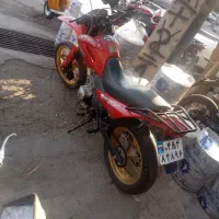 تریل پیشرو زیپ استار ۲۰۰ cc