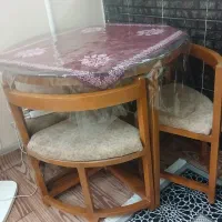 میزناهارخوری کمجا ۴نفره