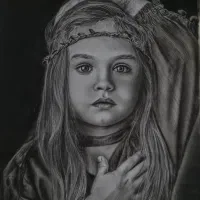 ثبت سفارش چهره سیاه قلم