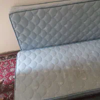 تشک تک نفره کارکرده 1 عدد