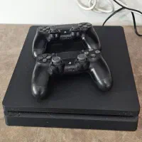 ps 4 slim 1tb|کنسول، بازی ویدئویی و آنلاین|تهران, شهران شمالی|دیوار
