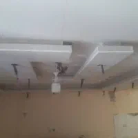 اجرای کناف دکوراتیو و ارمسترانگ و لاین نوری