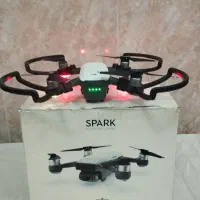 فروش یک دستگاه هلیشات اسپارک