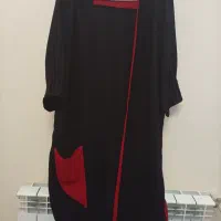 دو عدد مانتو سایز 40تا 44