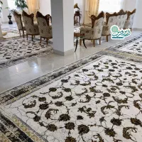 فرشته نقشه کویر ۱۲ - ۹ - ۶ متری نو در دو رنگ