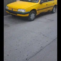 خودرو تاکسی مدل ۹۵