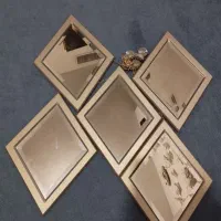 آینه آویز