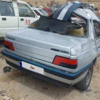 ۴۰۵ مدل ۹۶ دوگانه فابریک