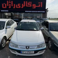 پژو پارس مدل ۹۱