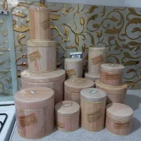 سرویس بانکه حبوبات ۱۳ عدد