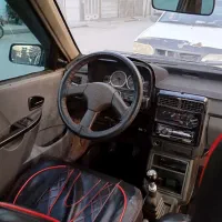 پراید 85نوک مدادی دو گانه دست منبع بزرگ