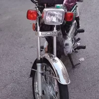 هوندا مدل ۹۵