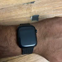 Apple Watch 7 45 battery 98اپل واچ سری ۷ ۴۵