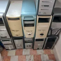 قاب کیس ، CPU، مادربرد ،پاور معاوضه فروش