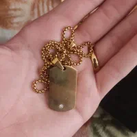 ست انگشتر دست بند گردن بند