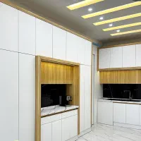 کابینت هایگلاس و نئوکلاسیک نقدواقساط گارانتی طلایی