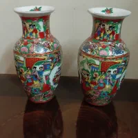 گلدان چینی عتیقه