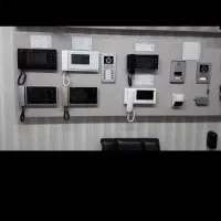 نصب نصاب تعمیرات تخصصی ایفون تصویری در محل