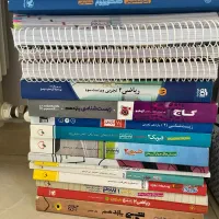 کتاب تست تجربی و ریاضی