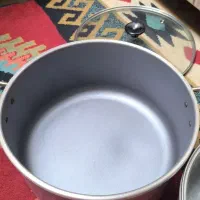 قابلمه صورتی نو