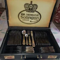 سرویس قاشق . چنگال وکارد آلمان solingen
