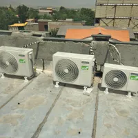 نصب تخصصی کولرگازی ،سرویس،شارژگاز،جابه جایی|خدمات پیشه و مهارت|لاهیجان, شیخ زاهد|دیوار