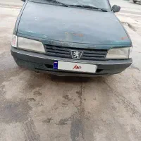 فروش پژو405رنگ سفید