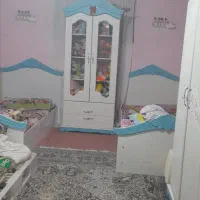 طبقه دوم درب از ساختمان آپارتمانی  دوبلکس