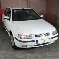 سمند LX مدل 92